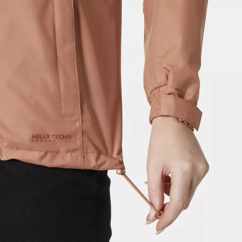 Helly Hansen Aden Striukė W 62650 084 lietpalčių striukė