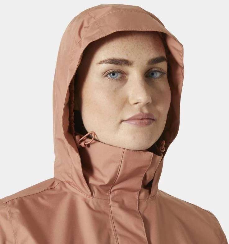 Helly Hansen Aden Striukė W 62650 084 lietpalčių striukė
