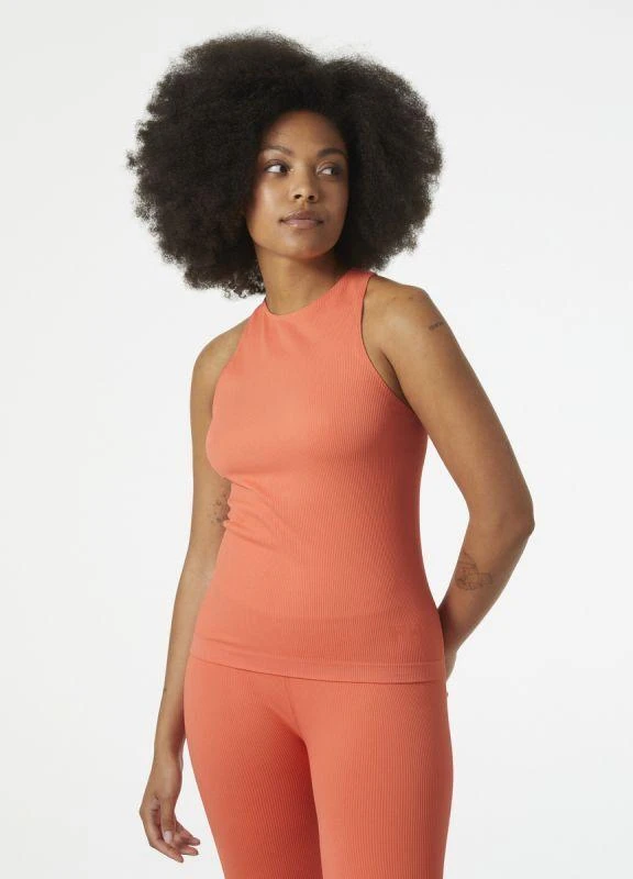 Helly Hansen Allure Seamless Singlet marškinėliai W 53940 284