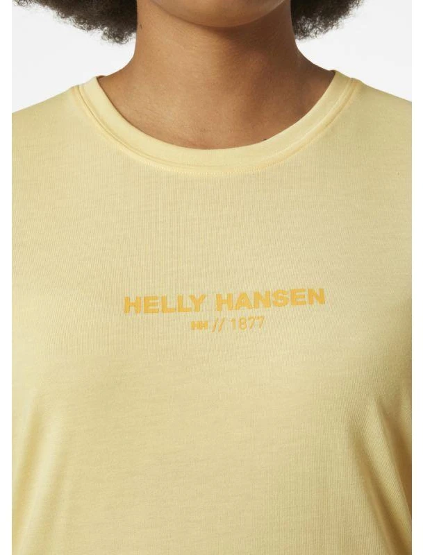 Helly Hansen Allure W 53970 367 marškinėli