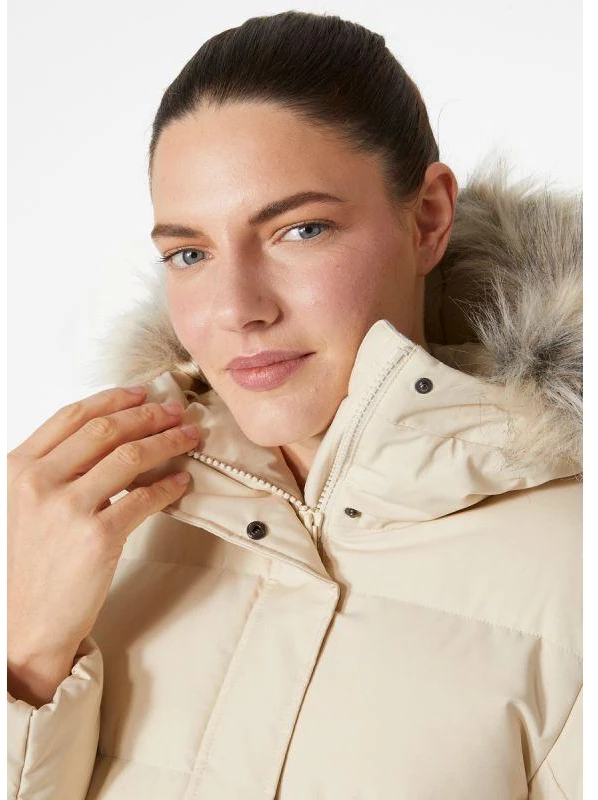 Helly Hansen Blossom Puffy Parka Kailis W 53624 034