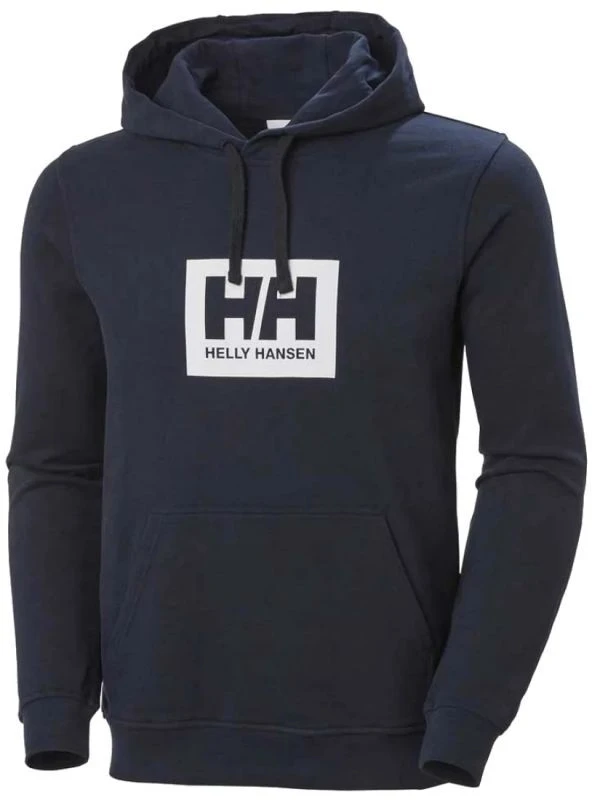 Helly Hansen Box Hoodie M 53289-598