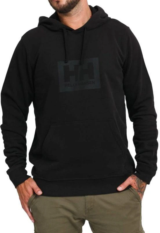 Helly Hansen Box Hoodie M 53289-990