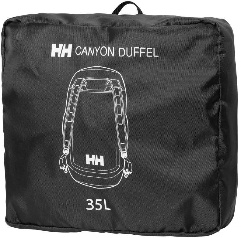 Helly Hansen CANYON DUFFEL PACK 35L 67555 990