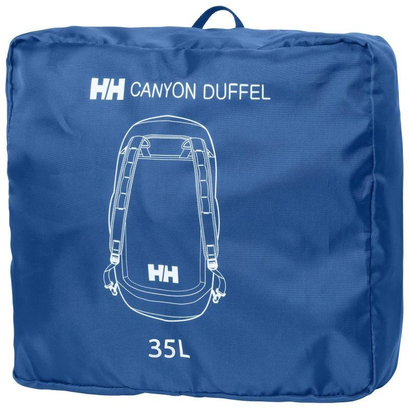 Helly Hansen Canyon kelioninis krepšys-kuprinė 35L 67555 606