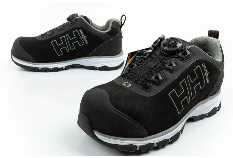 Helly Hansen Chelsea Evo Low S3 BOA vandeniui atsparūs darbo batai