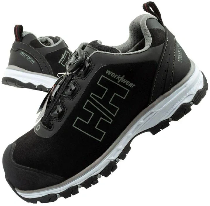 Helly Hansen Chelsea Evo Low S3 BOA vandeniui atsparūs darbo batai