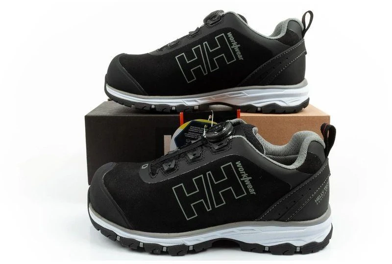 Helly Hansen Chelsea Evo Low S3 BOA vandeniui atsparūs darbo batai