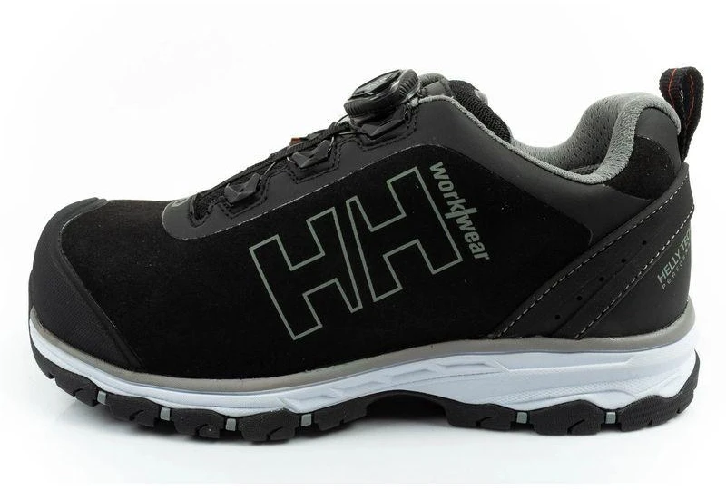 Helly Hansen Chelsea Evo Low S3 BOA vandeniui atsparūs darbo batai