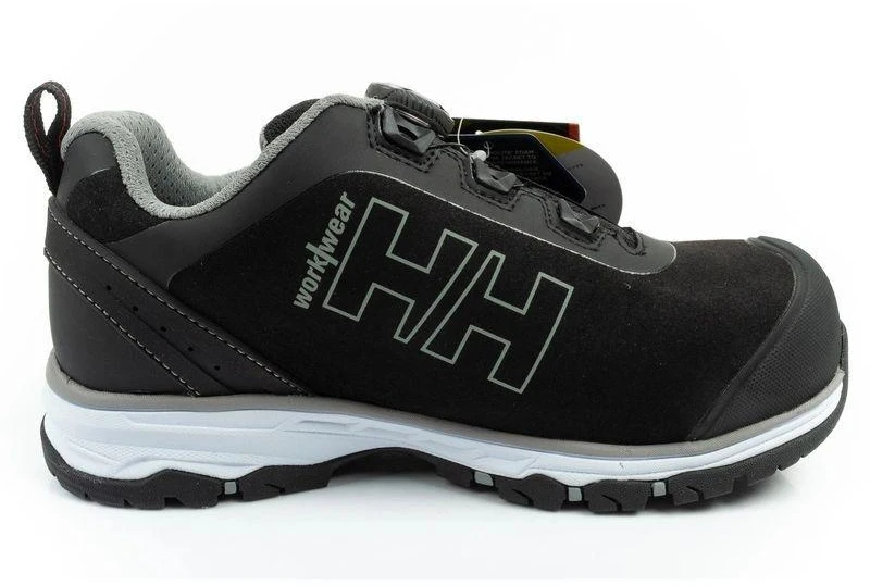 Helly Hansen Chelsea Evo Low S3 BOA vandeniui atsparūs darbo batai