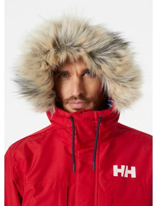 Helly Hansen Coastal 3.0 Parka M 53995 162 striukė