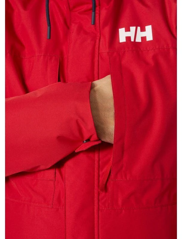 Helly Hansen Coastal 3.0 Parka M 53995 162 striukė