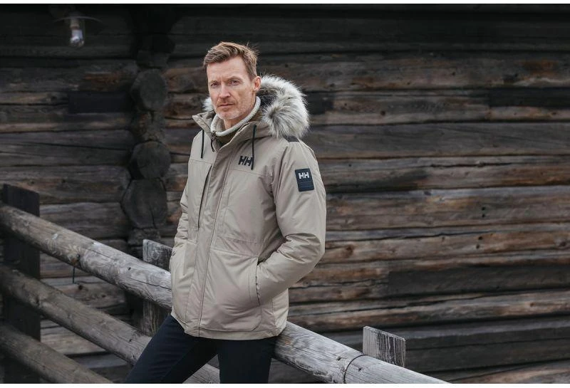 Helly Hansen Coastal 3.0 Parka M 53995 597