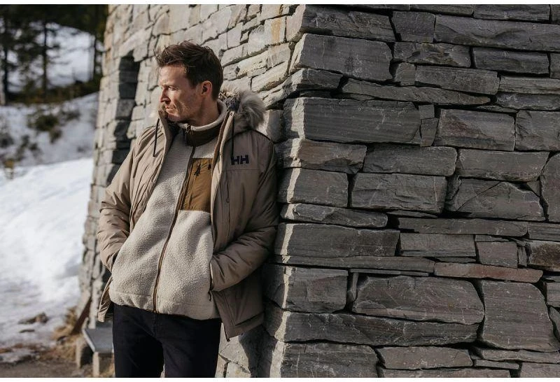 Helly Hansen Coastal 3.0 Parka M 53995 597