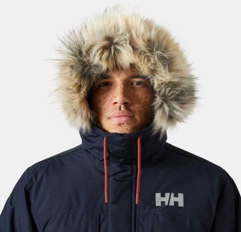Helly Hansen Coastal 3.0 Parka M 53995 597