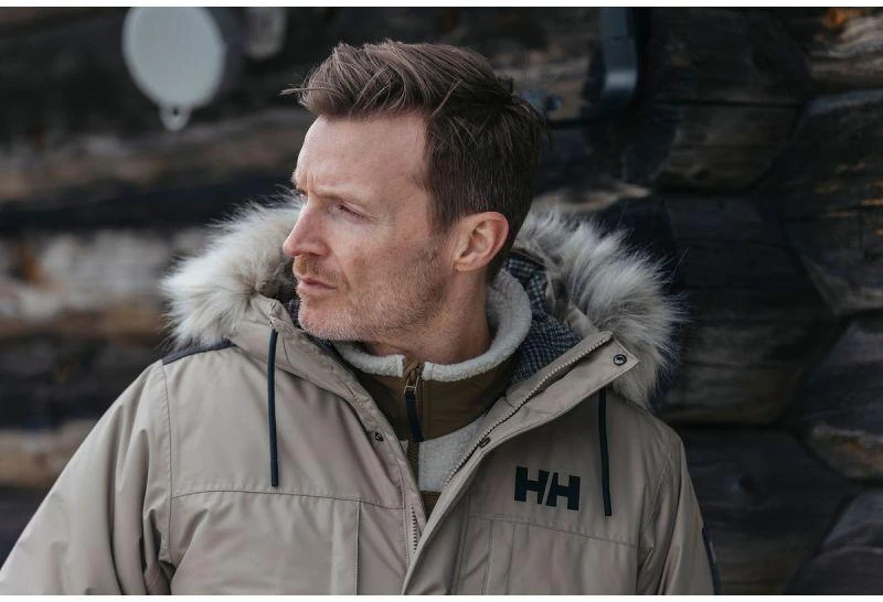 Helly Hansen Coastal 3.0 Parka M 53995 597