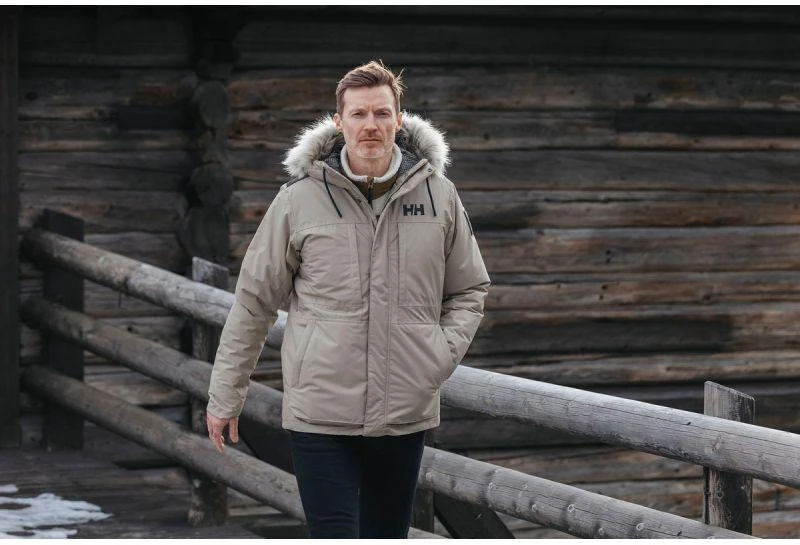 Helly Hansen Coastal 3.0 Parka M 53995 597