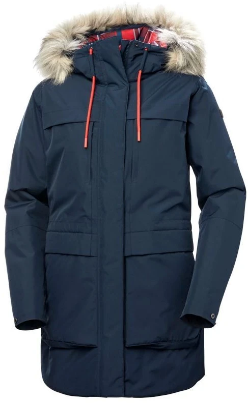 Helly Hansen Coastal Parka Striukė W 54012-597