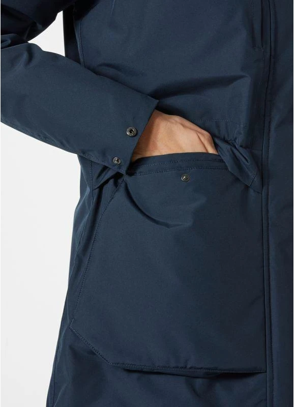 Helly Hansen Coastal Parka Striukė W 54012-597