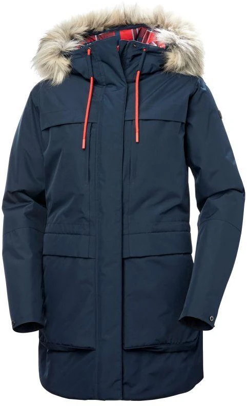 Helly Hansen Coastal Parka Striukė W 54012-597