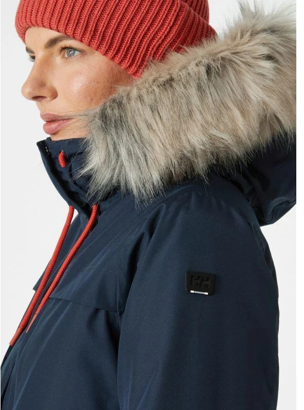 Helly Hansen Coastal Parka Striukė W 54012-597