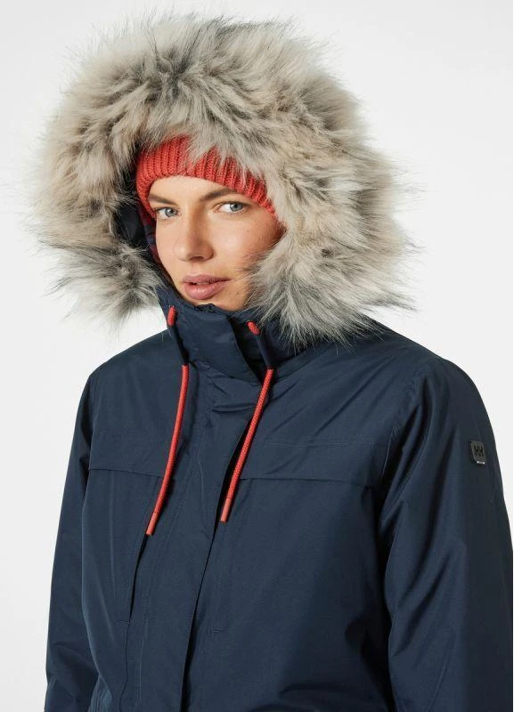 Helly Hansen Coastal Parka Striukė W 54012-597