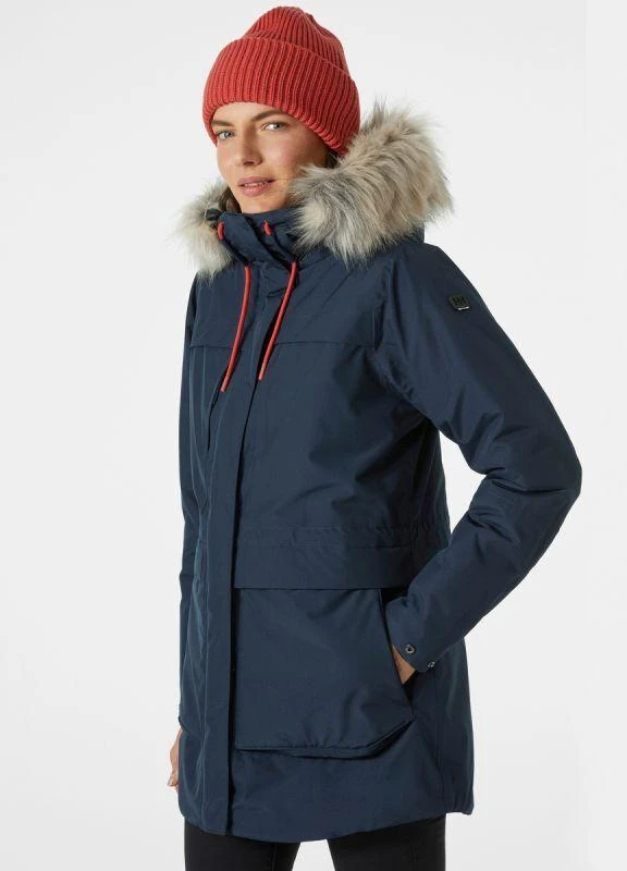 Helly Hansen Coastal Parka Striukė W 54012-597