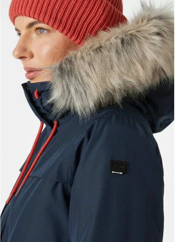 Helly Hansen Coastal Parka Striukė W 54012-597