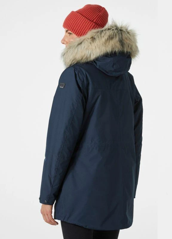 Helly Hansen Coastal Parka Striukė W 54012-597
