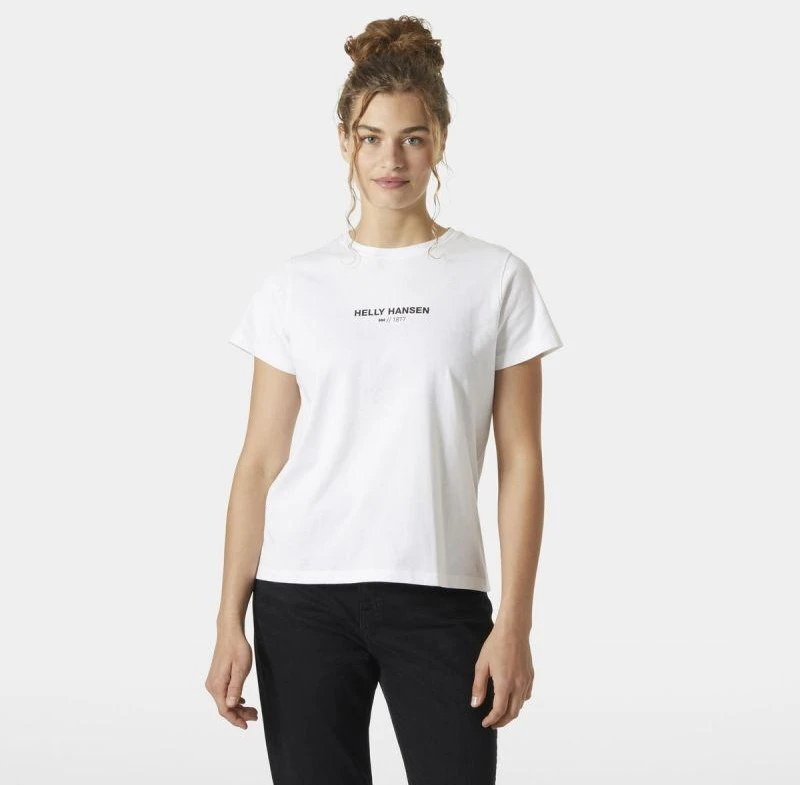 Helly Hansen Core 2.0 marškinėliai W 54591 001