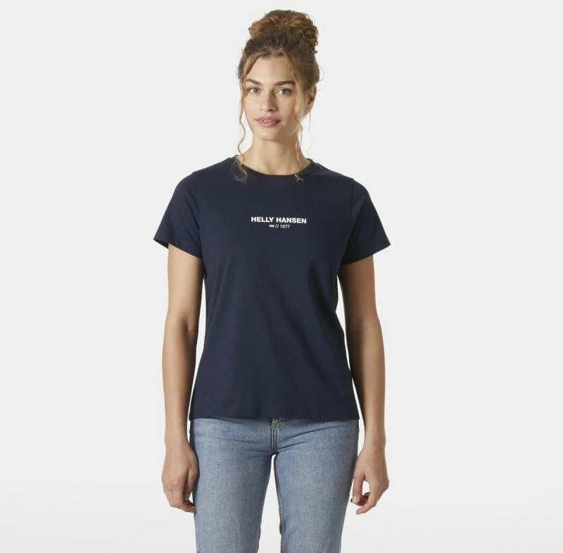 Helly Hansen Core 2.0 marškinėliai W 54591 597