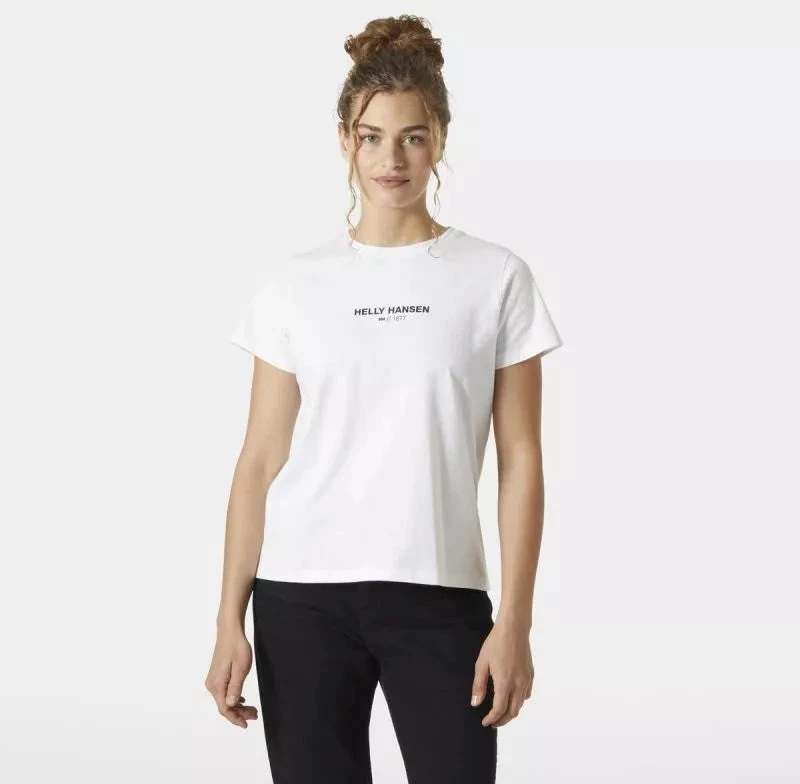 Helly Hansen Core 2.0 marškinėliai W 54591 001