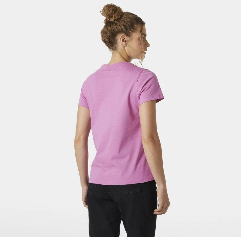 Helly Hansen Core Graphic 2.0 marškinėliai W 54592 089