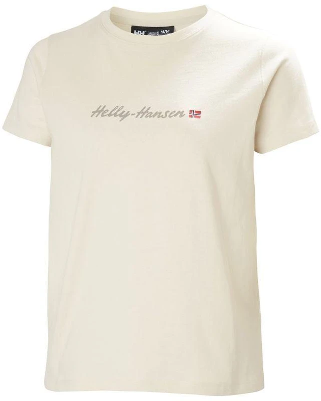 Helly Hansen Core Graphic 2.0 Marškinėliai W 54592 034