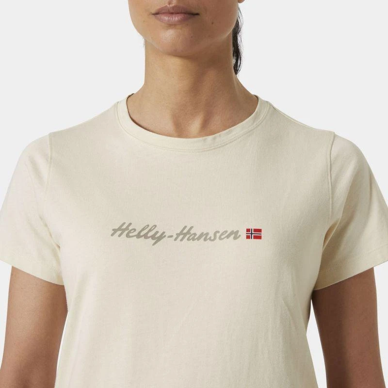 Helly Hansen Core Graphic 2.0 Marškinėliai W 54592 034