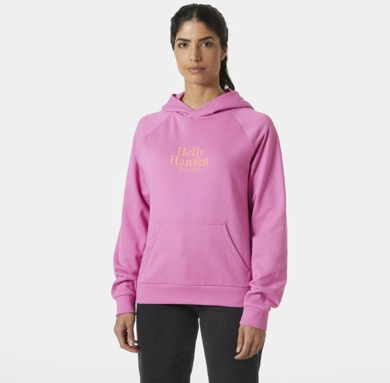Helly Hansen Core Graphic Hoodie W 54239 089