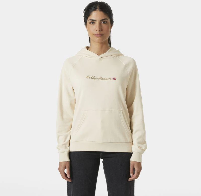 Helly Hansen Core Graphic Hoodie W 54239 034