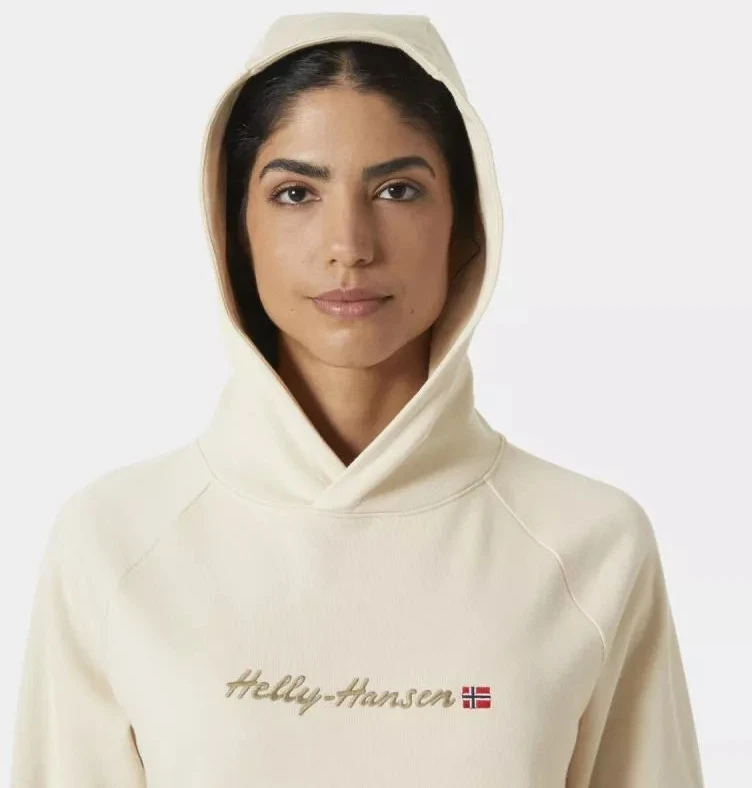 Helly Hansen Core Graphic Hoodie W 54239 034