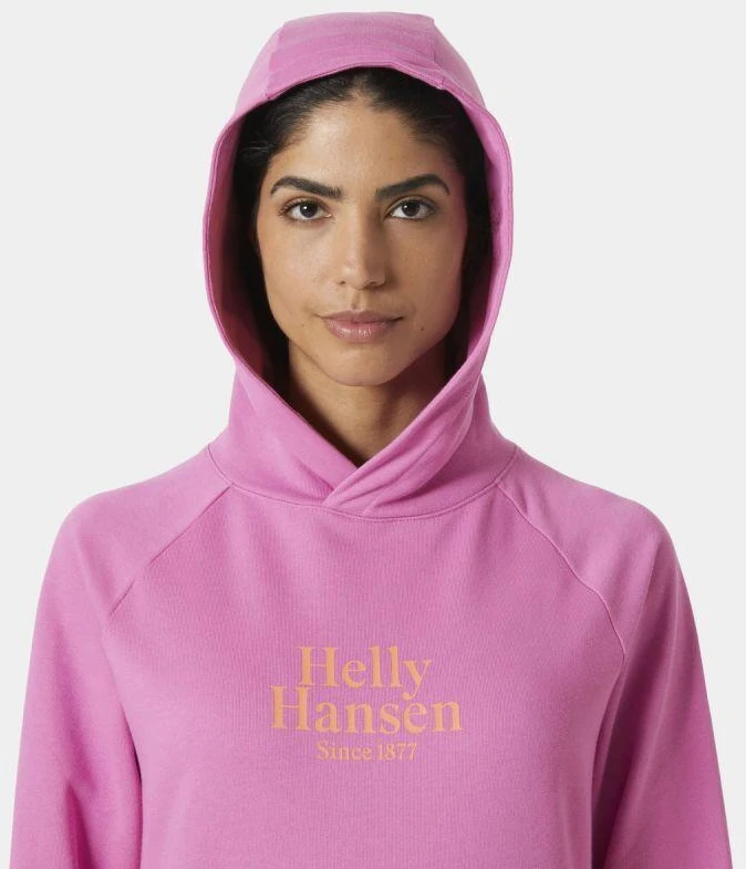 Helly Hansen Core Graphic Hoodie W 54239 089