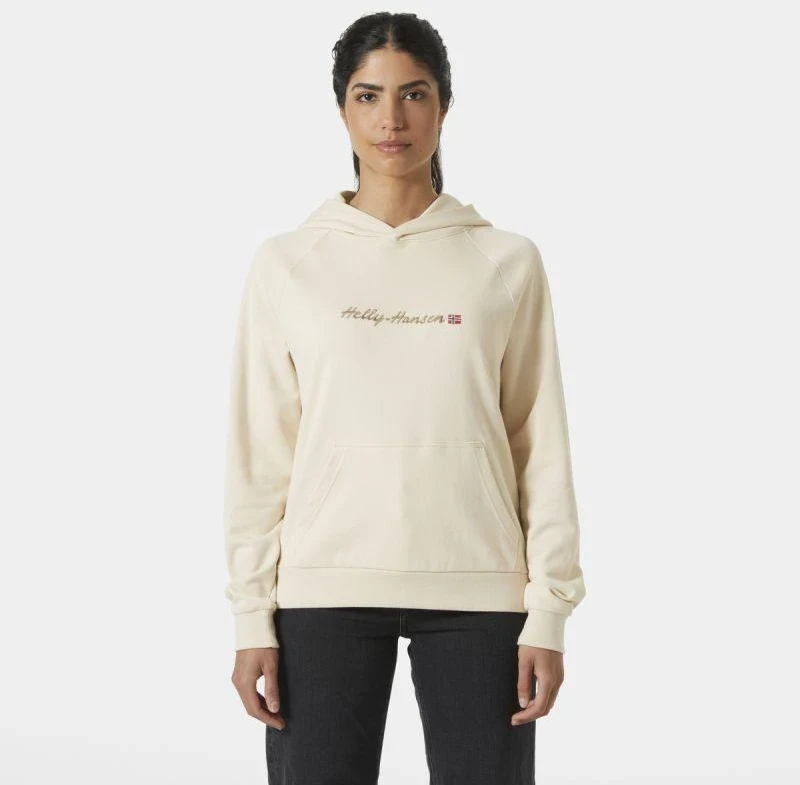 Helly Hansen Core Graphic Hoodie W 54239 034