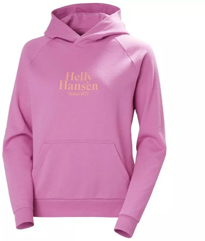 Helly Hansen Core Graphic Hoodie W 54239 089