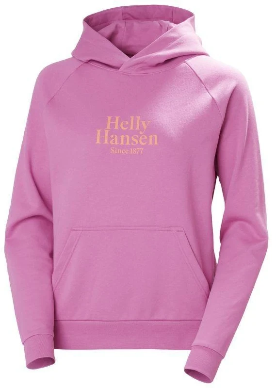 Helly Hansen Core Graphic Hoodie W 54239 089
