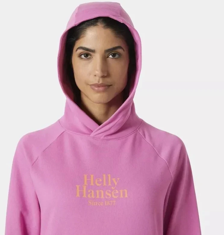 Helly Hansen Core Graphic Hoodie W 54239 089