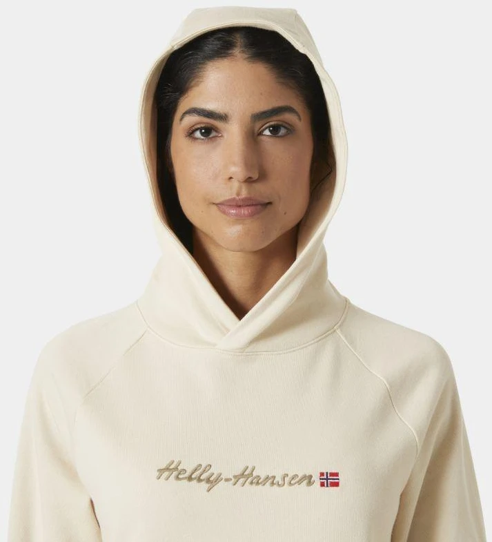 Helly Hansen Core Graphic Hoodie W 54239 034