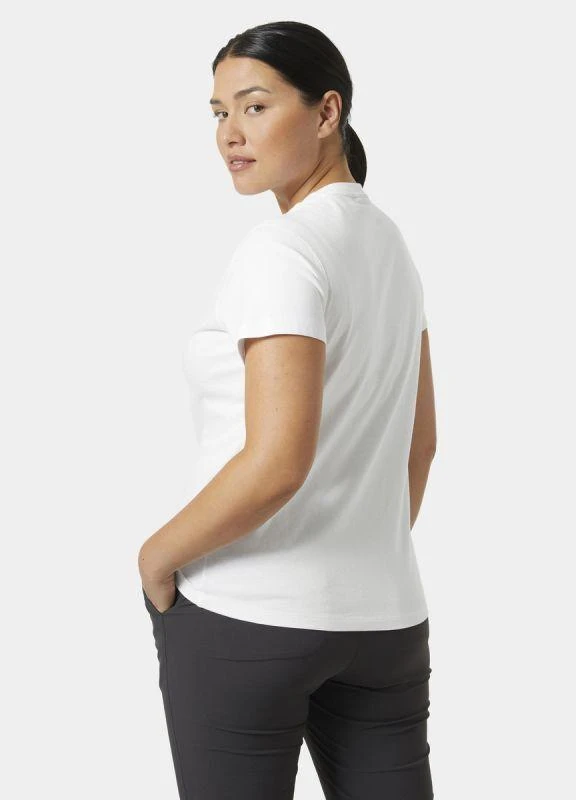 Helly Hansen Core Graphic marškinėliai W 54080 001