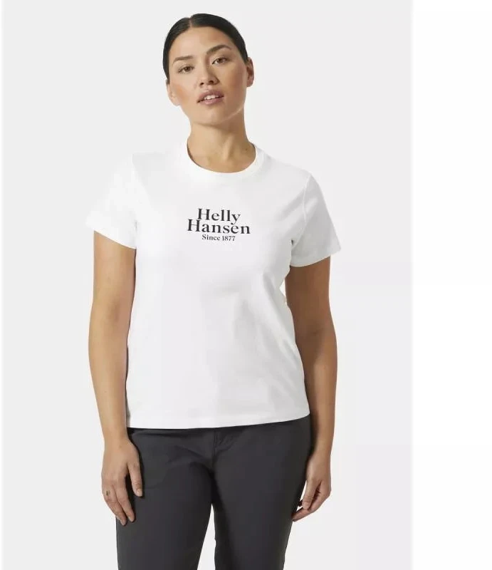 Helly Hansen Core Graphic marškinėliai W 54080 001