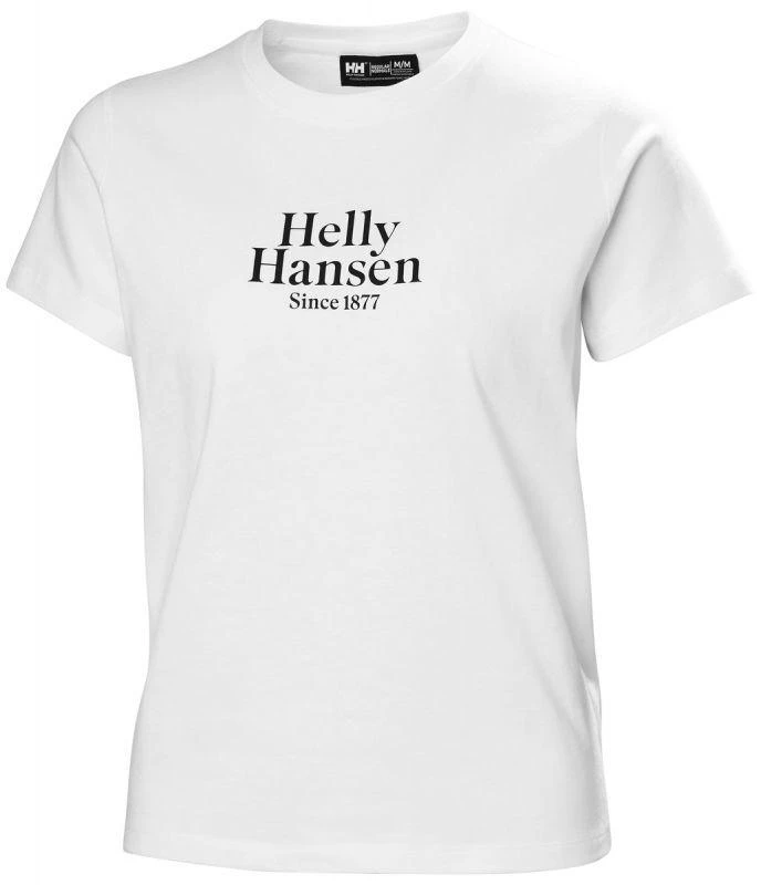 Helly Hansen Core Graphic marškinėliai W 54080 001