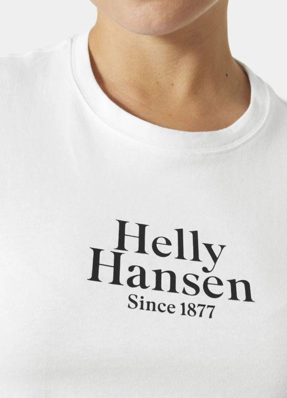 Helly Hansen Core Graphic marškinėliai W 54080 001