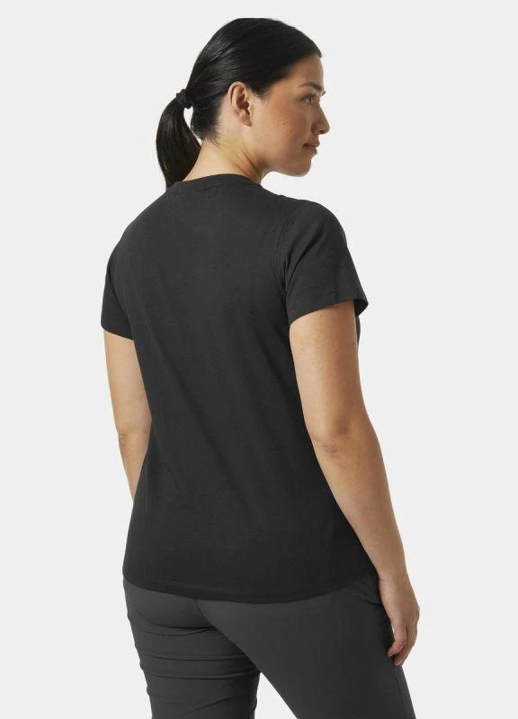 Helly Hansen Core Graphic marškinėliai W 54080 990