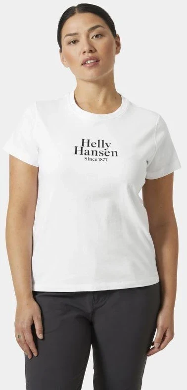 Helly Hansen Core Graphic marškinėliai W 54080 001
